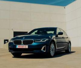 ② BMW 5 SERIE 530 E XDRIVE LUXURY LINE – 2021 MODEL — BMW — 2EMEMAIN