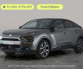 2022 - 100KW SHINE PLUS 50KWH 5DR AUTO