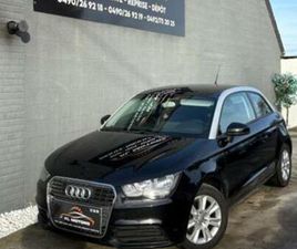 ② AUDI A1 1.6CR TDI 105CV 133 000KM CARPASS 2011 EURO 5 — AUDI — 2EMEMAIN