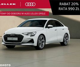 AUDI A3 BERLINE 35 TFSI AUDI A3 LIMOUSINE