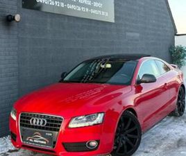 ② AUDI A5 COUPÉ 2.7 TDI V6 DPF MULTITRONIC 283 000KM 2008 — AUDI — 2EMEMAIN