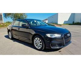 ② AUDI A6 3.0TDI AUTOMAAT EURO 6 2015 QUATTRO 218PK — AUDI — 2EMEMAIN