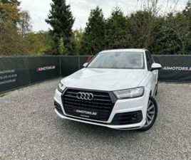 ② AUDI Q7 | 50TDI | S-LINE | 20 | NAVI | LED | CAMERA — AUDI — 2EMEMAIN
