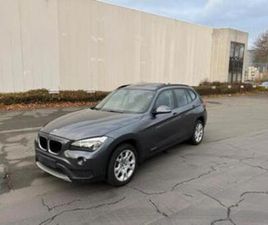 ② BMW X1 2.0D SDRIVE 2014 MET 139.000KM — BMW — 2EMEMAIN