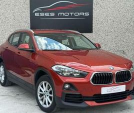 ② BMW X2 1.5 DA SDRIVE16 (EU6D-TEMP) (AUTOMATIQUE) — BMW — 2EMEMAIN