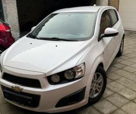 ② CHEVROLET AVEO 1.2I ESSENCE EURO 5A 11/2013 5 PORTES CLIM — CHEVROLET — 2EMEMAIN