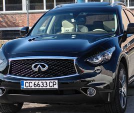 INFINITI FX 50