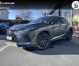 450H 4WD F SPORT EXECUTIVE MY22