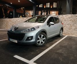 PEUGEOT 207 SW 1.6HDI OUTDOOR 3,644 EUR