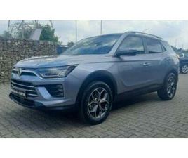 ② KGM KORANDO 'DREAM' 1.5 T-GDI 163 2WD 6M — SSANGYONG — 2EMEMAIN