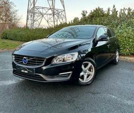 ② VOLVO V60 BREAK 1.6 DIESEL 2016 EURO 6B AIRCO 145.000KM GPS — VOLVO — 2EMEMAIN