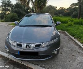 HONDA CIVIC 1.4 I-VTEC ELEGANCE