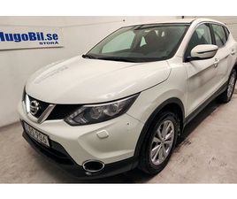 NISSAN QASHQAI 1.2 DIG-T ACENTA CONNECT AUTOMAT