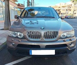 BMW X5 4.4I