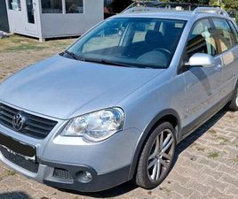 VW POLO CROSS