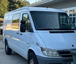 2006 DODGE SPRINTER 2500 140
