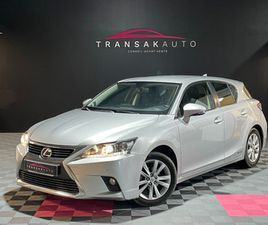 LEXUS CT CT 200H PACK