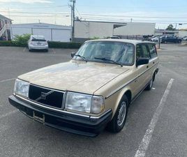 VOLVO 240 VOLVO 240 SW 1993 CLASSIC CAR FULLY RESTORED