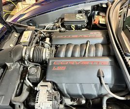 CORVETTE C6 2007 C6 CHEVROLET CORVETTE