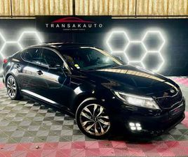 KIA OPTIMA 1.7 CRDI ISG 136 CH PREMIUM TOIT OUVRANT / SIEGES CHAUFFANT VENTILE / CAMERA / SIEGES ELECTRIQUE