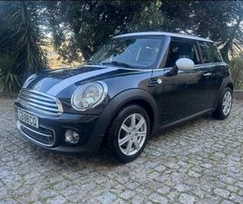 MINI 3 PORTAS ONE D