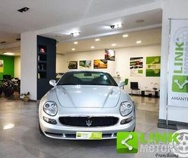 MASERATI 3200 GT ISCRITTA ASI - CRS