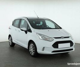 FORD B-MAX FORD B-MAX 1.4 16V BIELANY WROCLAWSKIE - SPRZEDAJEMY.PL