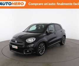 FIAT 500X 500X 500X 1.6 MULTIJET 130 CV SPORT