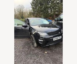 2.0 TD4 HSE DYNAMIC LUX AUTO 4WD EURO 6 (START/STOP) 5DR