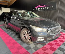 INFINITI Q50 2.2 170 CH PREMIUM