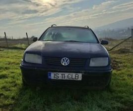 VÂND VOLKSWAGEN BORA MOTOR 1.9 116CP HARLAU