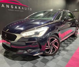 CITROEN DS5 DS DS5 BLUEHDI 180 S&S EAT6 1955/ DISTRIBUTION OK