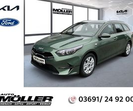 CEE´D_SW VISION 1.5T DCT7 KOMFORT NAVI KAMERA ACC KLIMA PDC