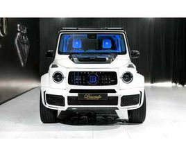 MERCEDES-BENZ G 63 AMG | NEGOTIABLE PRICE | G800 BRABUS | 800 HP | CARBON FIBER TRIM | FULLY LOADED