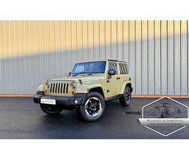 2012 JEEP WRANGLER 2.8CRD OVERLAND 3D