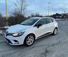 RENAULT CLIO GRANDTOUR RENAULT CLIO GRANDTOUR ENERGY TCE 90 E6C LIMITED