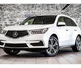 ACURA MDX * TECH * CARFAX * ЦЕНА ДО БГ