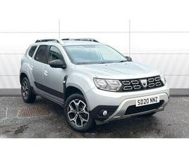 2020 DACIA DUSTER 1.3 TCE SE TWENTY