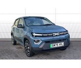 2025 DACIA SPRING E EXPRESSION (65BHP) 65