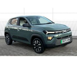 2025 DACIA SPRING E EXPRESSION (65BHP) 65