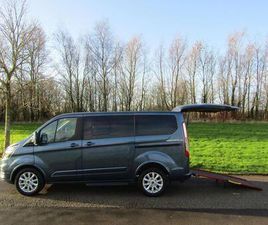 2.0 320 ECOBLUE TITANIUM L1 EURO 6 (START/STOP) 5DR