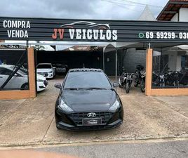 HYUNDAI HB20 1.0 S VISION