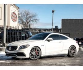 MERCEDES-BENZ C 63 AMG * CARFAX * ЦЕНА ДО БГ ≫ 2018 • 34 500 EUR • ID