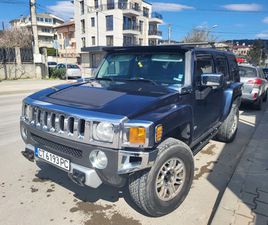 HUMMER H3 H3