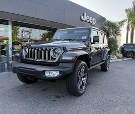 2.0 T 380CH 4XE SAHARA COMMAND TRAC