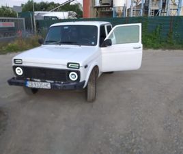 LADA NIVA LADA NIVA