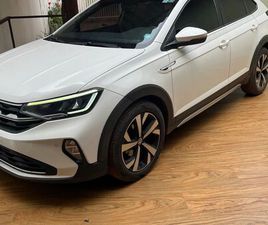 VOLKSWAGEN NIVUS HIGHLINE 1.0 200 TSI FLEX AUT 2021