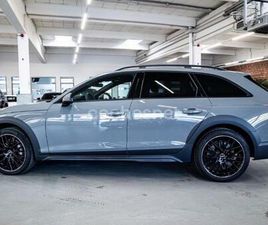 AUDI A4 ALLROAD QUATTRO 45 TFSI QUATTRO S TRONIC