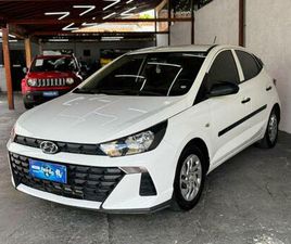 HYUNDAI HB20 SENSE 1.0 FLEX 12V MEC.
