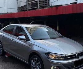 VOLKSWAGEN VIRTUS HIGHLINE 200 TSI 1.0 FLEX 12V AUT 2020